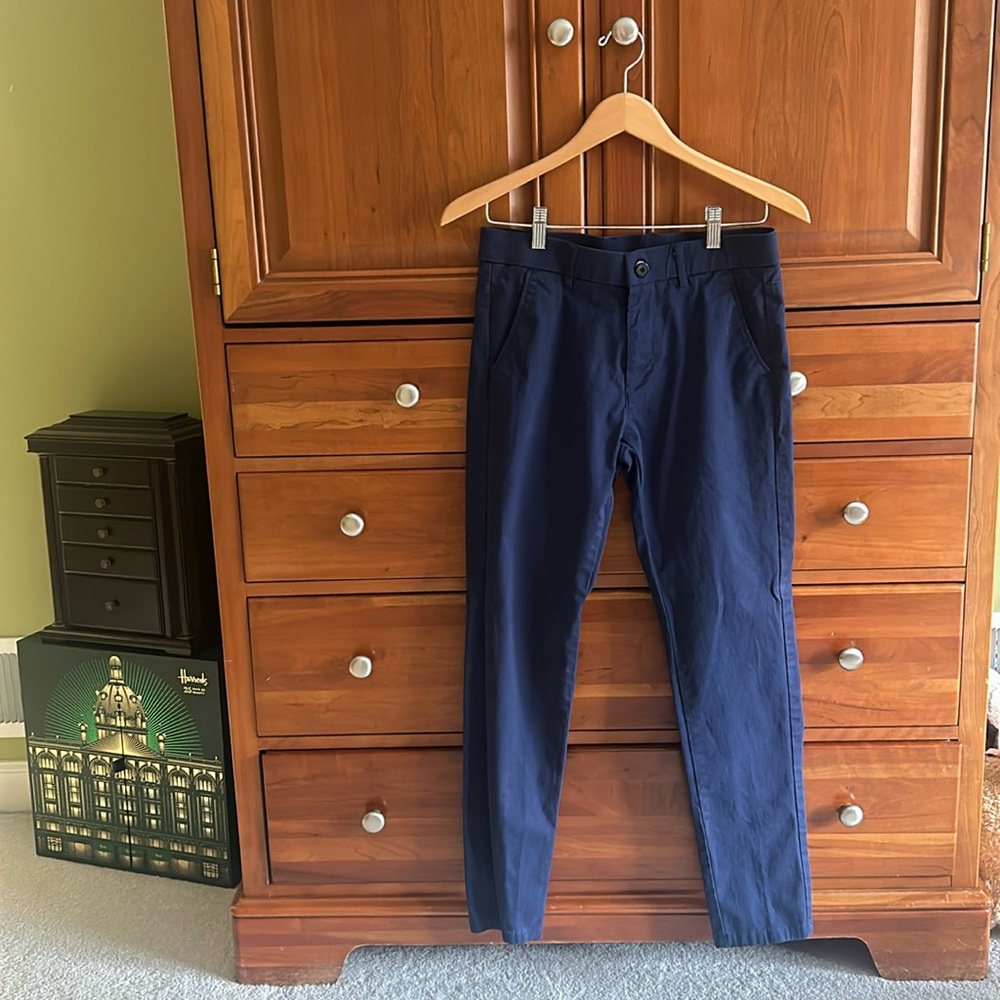 Men’s slim pants